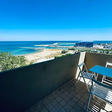 Vacanze Con Vista Panoramica Sul Mare شقة